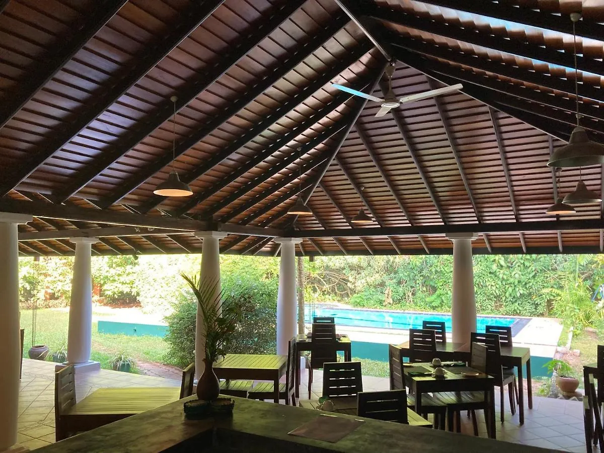 The Villa Green Inn Negombo Sri Lanka