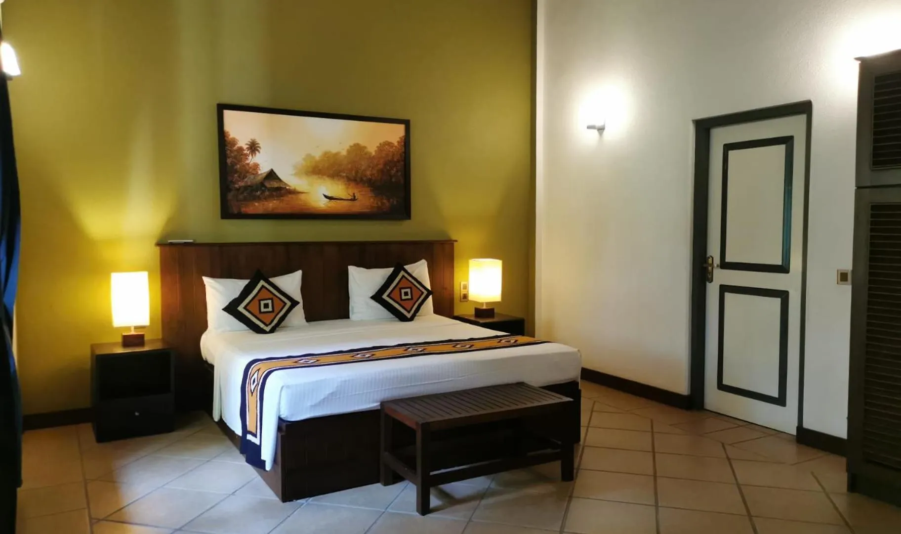 Bed and breakfast The Villa Green Inn Negombo