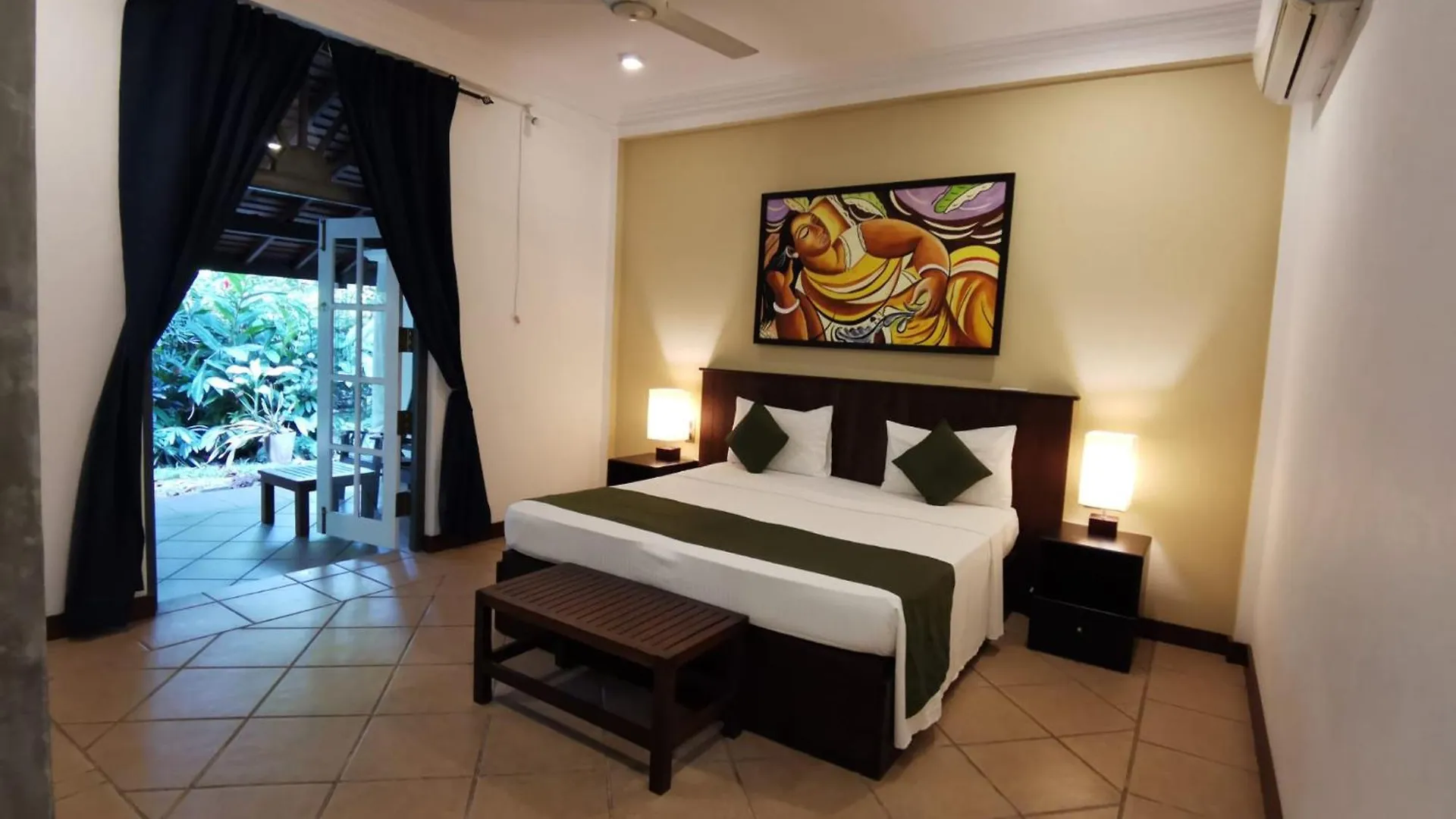 Bed and breakfast The Villa Green Inn Negombo