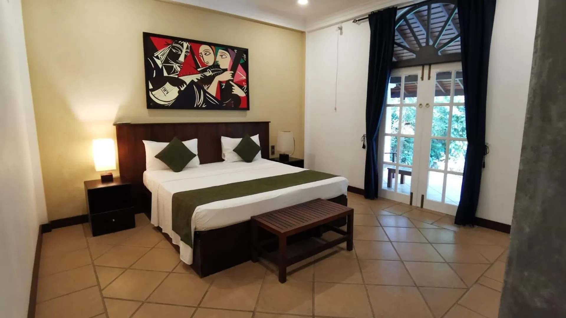 The Villa Green Inn Negombo Sri Lanka