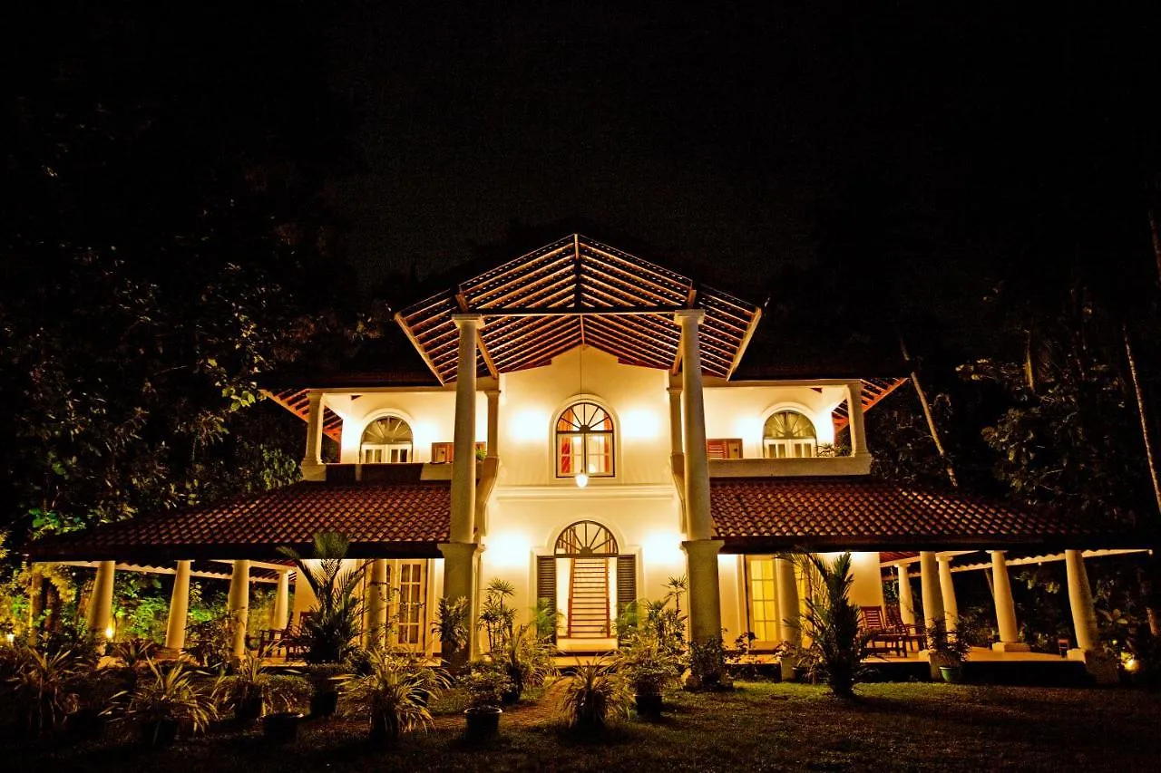 Bed and breakfast The Villa Green Inn Negombo