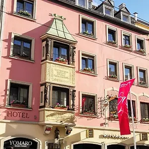 Zum Winzermaennle 3* Wurzburgo