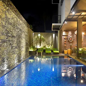 4* 酒店 Belmont Boutique - Free Airport Shuttle Service