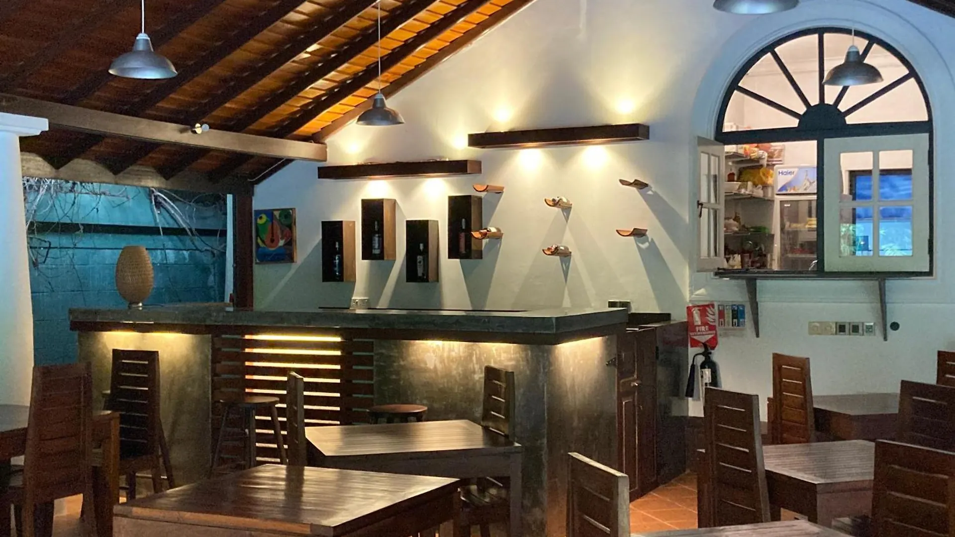 The Villa Green Inn Negombo Bed & Breakfast