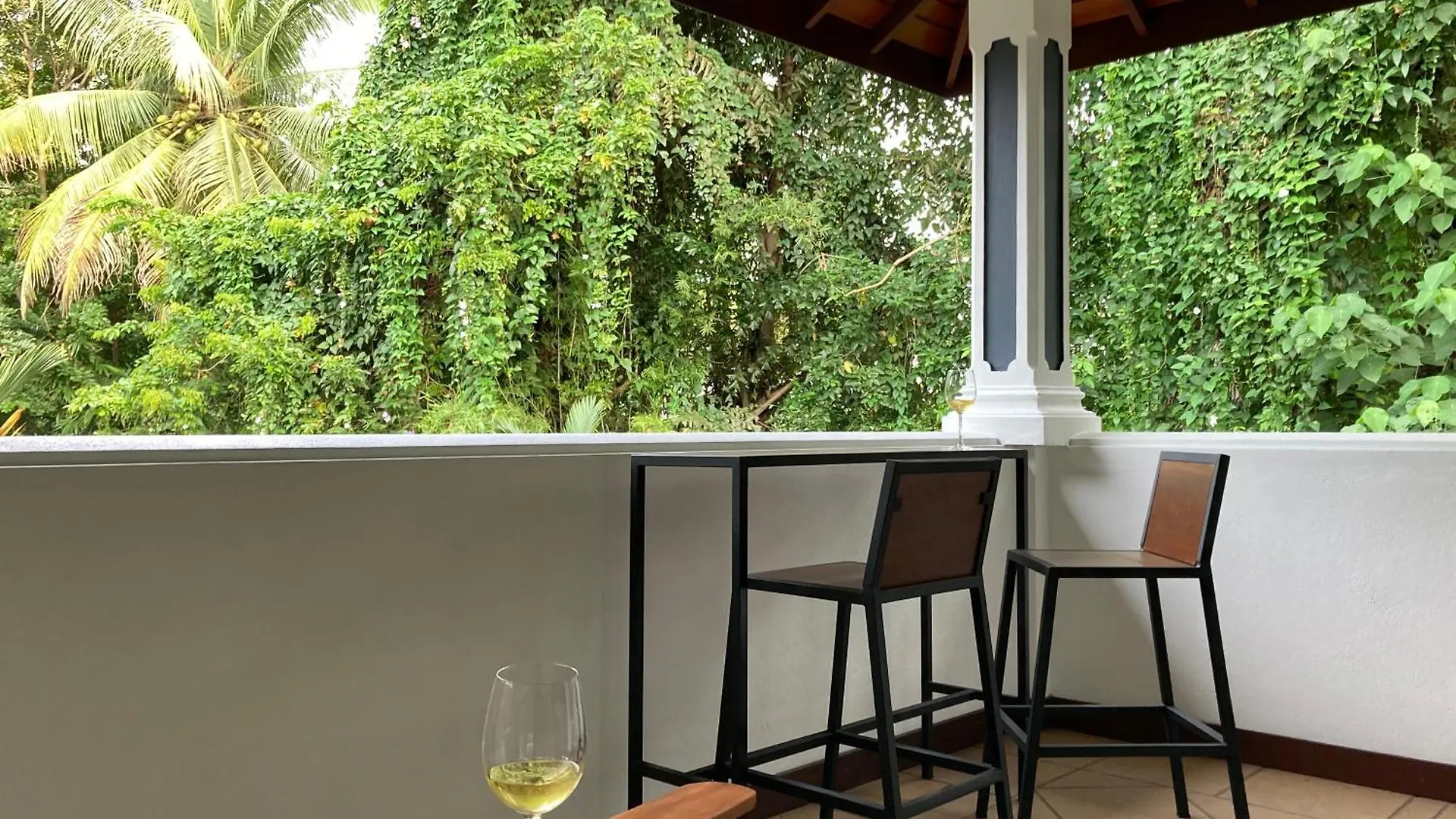 *** Bed & Breakfast The Villa Green Inn Negombo Sri Lanka