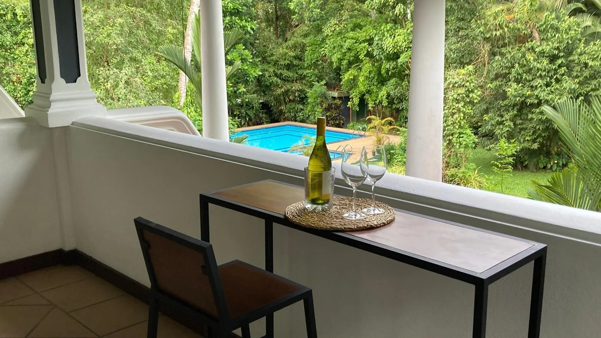 The Villa Green Inn Negombo 3*,