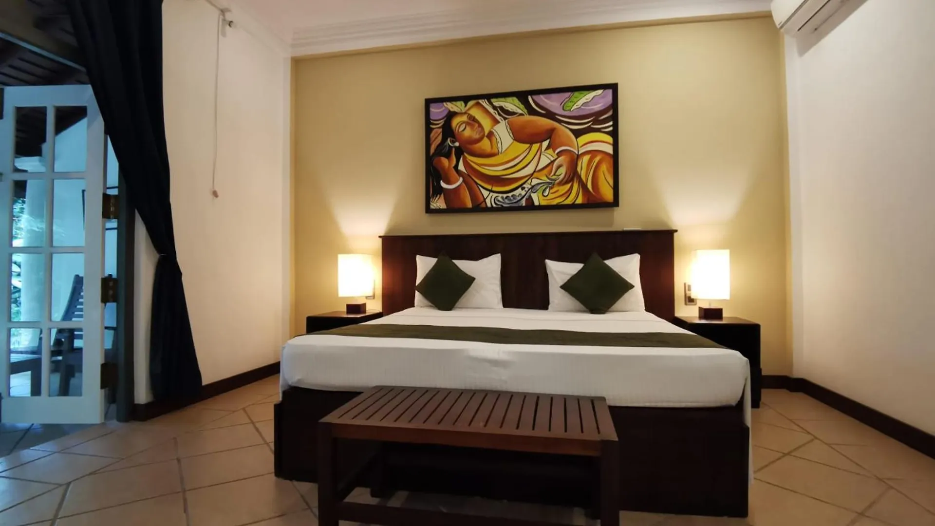 The Villa Green Inn Negombo Bed & Breakfast