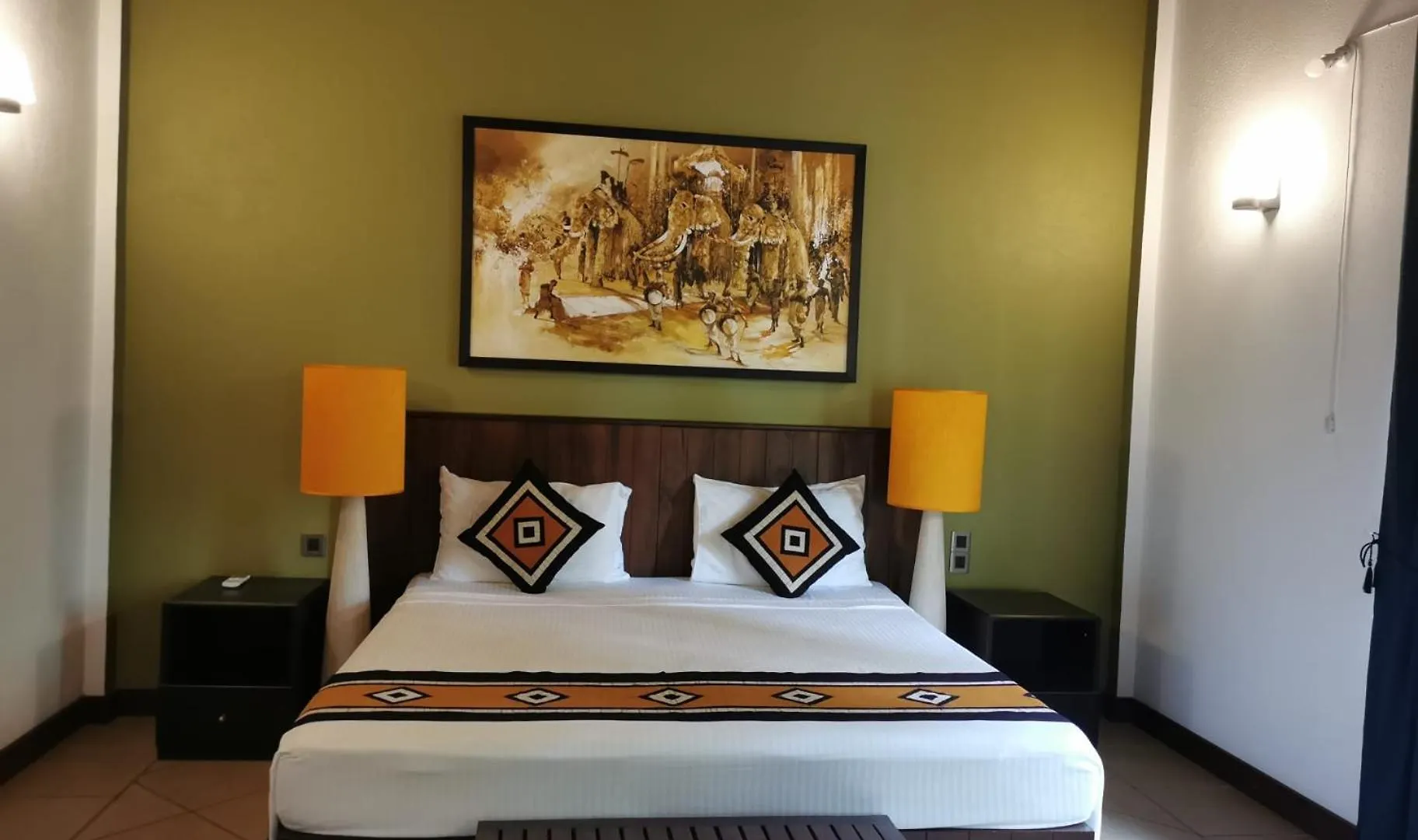 The Villa Green Inn Negombo Bed & Breakfast