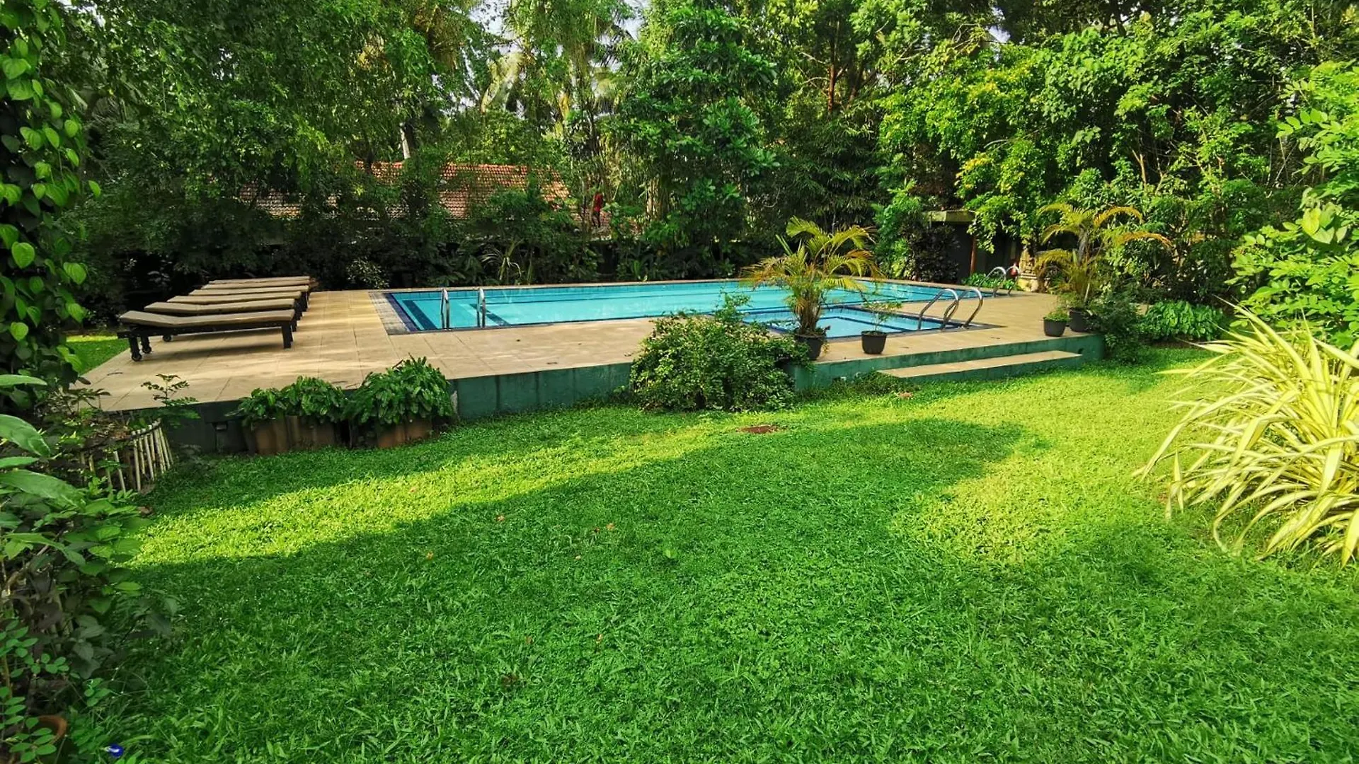 The Villa Green Inn Negombo Bed & Breakfast