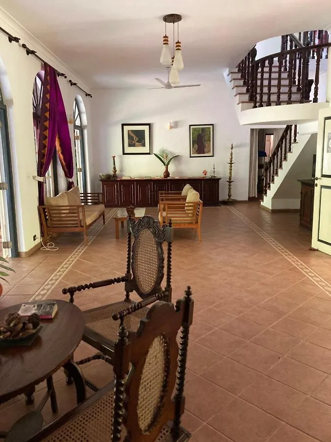 The Villa Green Inn Negombo Bed & Breakfast