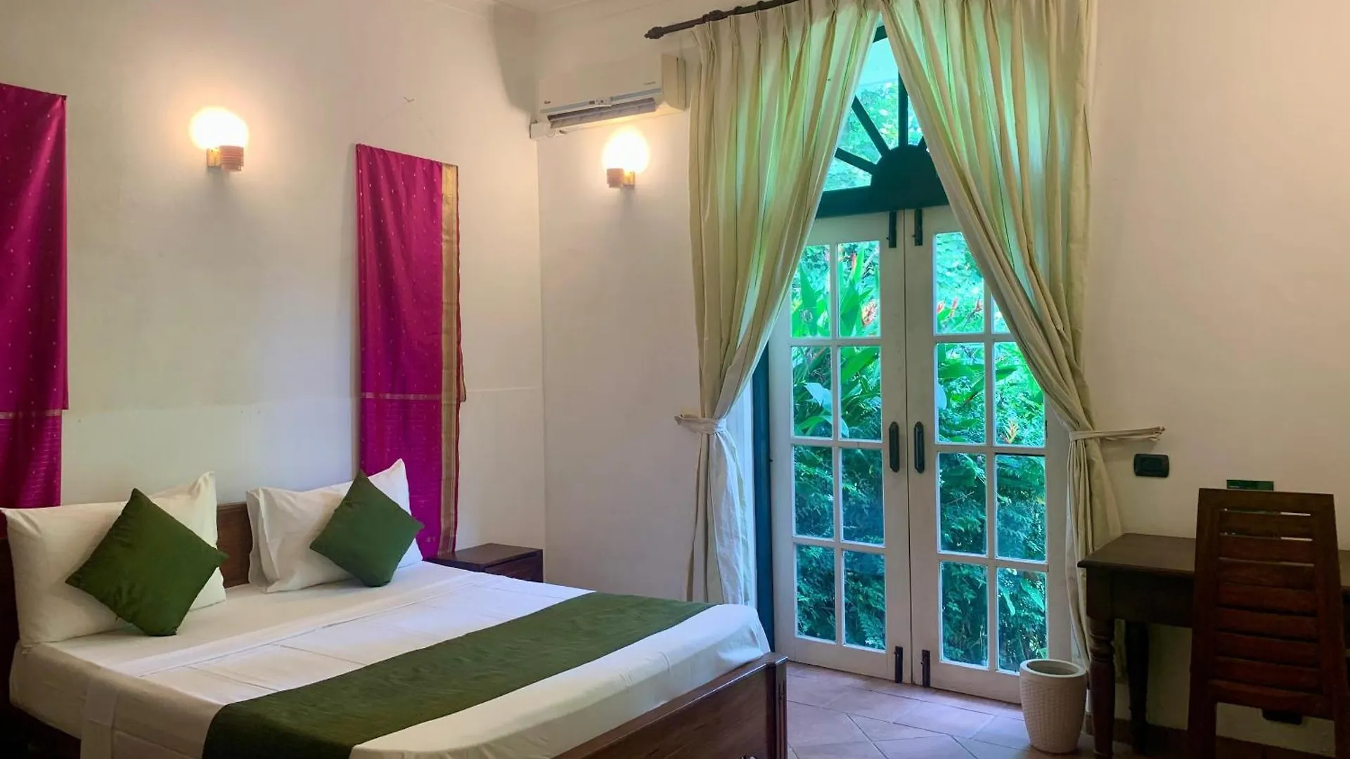 The Villa Green Inn Negombo Bed & Breakfast